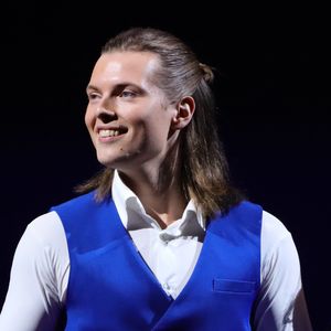 Gabriel Kelly bei "Let's Dance"