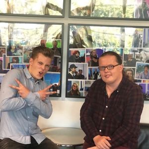 Angelo Kellys Sohn Gabriel (18) will als Rapper durchstarten