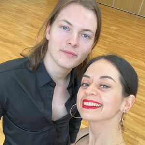 "Let's Dance"-Sieger Gabriel äußert sich zu Liebesgerüchten!