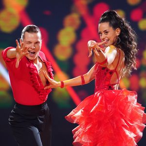 Geht da mehr? "Let's Dance"-Siegerpaar vertraut unterwegs
