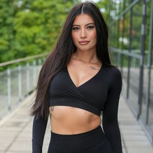 Gabriela Alves deutet geheime Liebe zu bekanntem Promi an