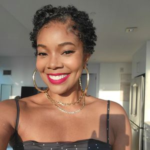 Neue Frise! Gabrielle Union trägt ihr Haar jetzt raspelkurz