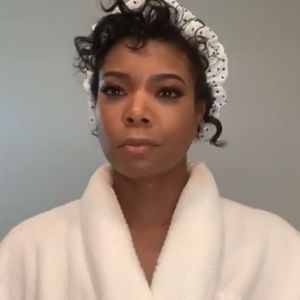 Für kidsfreie Zeit: Gabrielle Union täuscht Magen-Darm vor