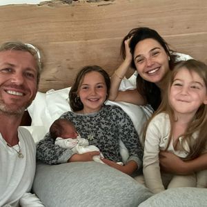 Drittes Kind: "Wonder Woman"-Star Gal Gadots Baby ist da!
