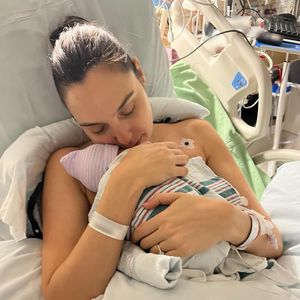 "Voller Dankbarkeit": Gal Gadot ist erneut Mutter geworden!