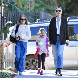 Stylishe Mama! Gal Gadot mit ihren beiden Töchtern unterwegs