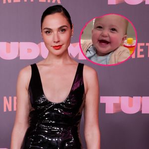 Gal Gadot teilt zuckersüßes Video von ihrer Tochter Ori