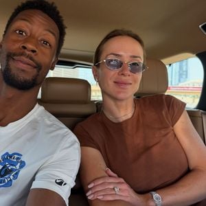 Elina Svitolina gibt die Scheidung von Gaël Monfils bekannt