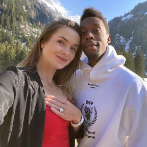 Nach Trennung: Elina Switolina und Gaël Monfils verlobt