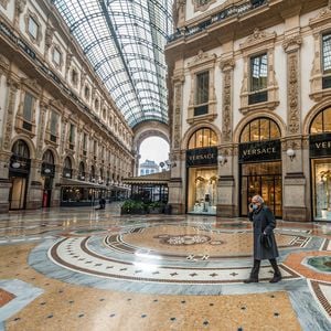 Galleria Vittorio Emanuele II in Mailand