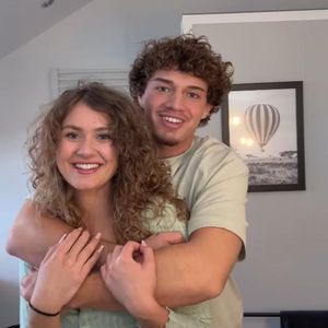 Fernbeziehung: So oft sehen sich Garry Secret und Jessica