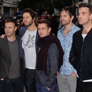 "Eines Tages": Performt Take That etwa bald wieder zu fünft?