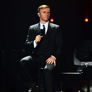 Gary Barlow bringt die "Sonne" für den Sommer
