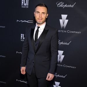 Mit einem Spice Girl: Gary Barlow schlägt Supergroup vor