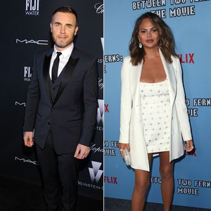 Nach Fehlgeburt: Sänger Gary Barlow fühlt mit Chrissy Teigen