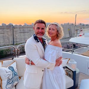 Take-That-Star Gary Barlow feiert seinen 22. Hochzeitstag!