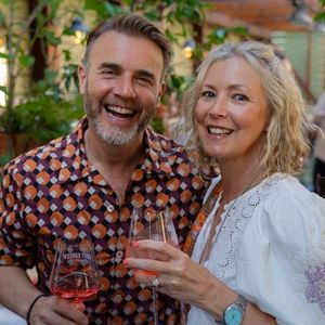 Kaum zu Hause: Gary Barlow bekommt Ärger von seiner Frau