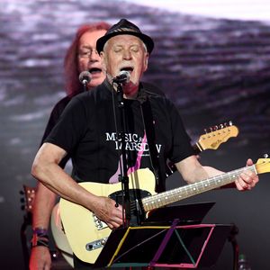 Mit 76: Procol-Harum-Frontman Gary Brooker ist gestorben