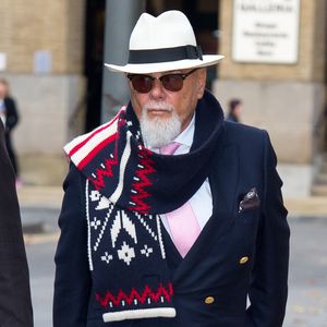 Nach nur 38 Tagen in Freiheit: Gary Glitter wieder im Knast