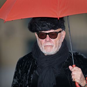 Sex-Missbrauch: Garry Glitter nach acht Jahren Haft frei