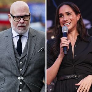 Mitten in Royal-Krise: Gary Goldsmith schießt gegen Meghan