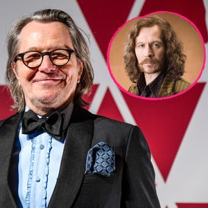 Gary Oldman ist enttäuscht von Performance in "Harry Potter"