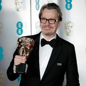 Oscars 2018: Gary Oldman ist der beste Hauptdarsteller!