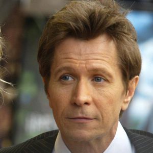Tolles Paar: Gary Oldman geht mit seiner Mutter (95) shoppen