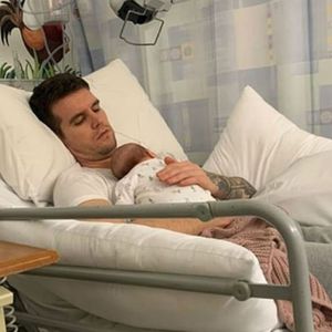 Löcher im Herz! Sorge um Gary Beadles Verlobte Emma McVey