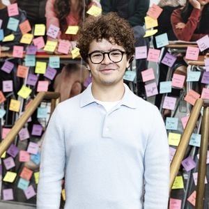 Gaten Matarazzo spricht offen über Kindheit im Rampenlicht