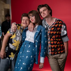 "Stranger Things"-Stars schwärmen von dritter Staffel!