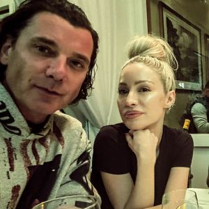 Frisch verliebt: Gavin Rossdale stellt neue Freundin vor