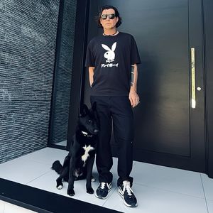 Nach Trauerzeit: Gavin Rossdale adoptiert einen neuen Hund