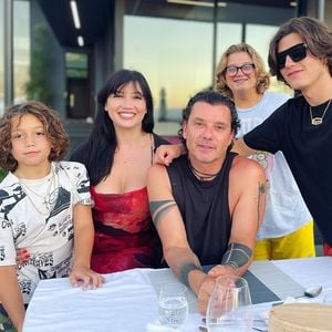 In Papas Fußstapfen: Gavin Rossdale schwärmt von seinen Kids