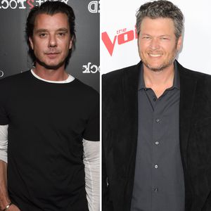 Co-Parenting: Gavin Rossdale will Gespräch mit Blake Shelton