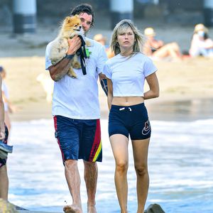 Datet Gavin Rossdale diese Heidi-Klum-Doppelgängerin?