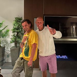 Trauriger Post: Gavin Rossdales bester Freund fast gestorben