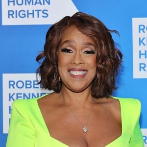 Gayle King bald wieder Oma: Drittes Enkelkind unterwegs