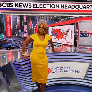 Suppenfasten: Moderatorin Gayle King stolz auf Kilo-Verlust!