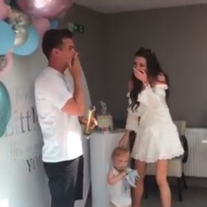"Geordie Shore"-Gaz geschockt: Zweites Baby wird ein Mädchen
