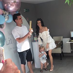 Nach Baby-Party: "Geordie Shore"-Gaz' Sohn musste in Klinik