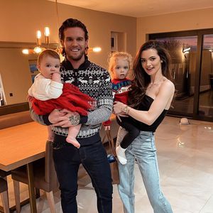 Schlechter Vater? Gaz Beadles Kids sind fast nur bei Ex Emma