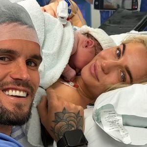 "Geordie Shore"-Star Gaz Beadle begrüßt seine Tochter