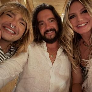 Bill und Tom Kaulitz lassen Heidis Halloweenparty sausen