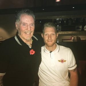 UK-Sportler trauert um Vater: Rugby-Ikone Ged Stokes ist tot
