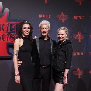 "Kommissar Rex"-Star Gedeon Burkhard hat zwei Freundinnen