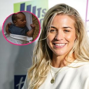 Süße News: Gemma Atkinson enthüllt den Namen ihres Babys