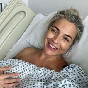 Gemma Atkinson brachte ihren Sohn per Kaiserschnitt zur Welt
