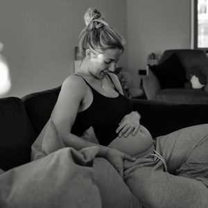 Besonderer Name? Gemma Atkinson erwartet erneut Nachwuchs!