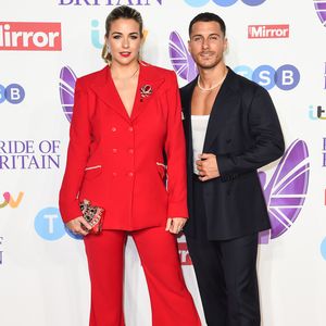 Gemma Atkinson und Gorka Marquez starten eigenen Podcast